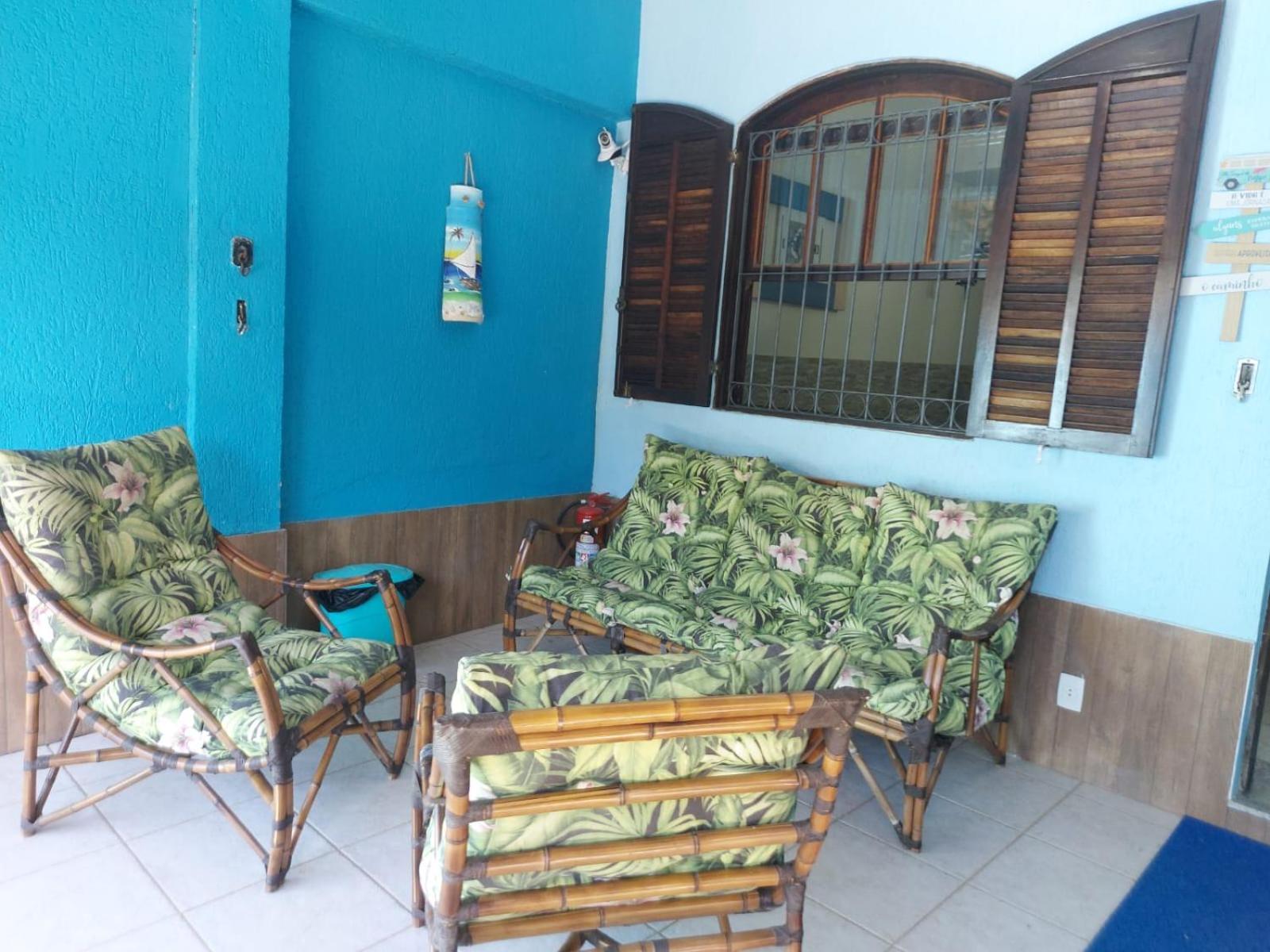 Apartament Azul Del Mar Abraão Zewnętrze zdjęcie