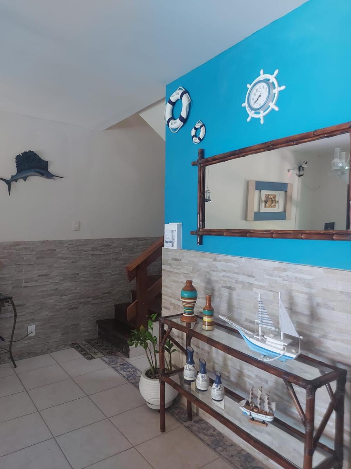 Apartament Azul Del Mar Abraão Zewnętrze zdjęcie