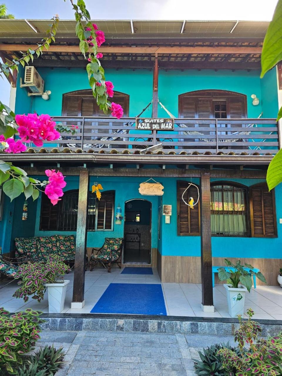 Apartament Azul Del Mar Abraão Zewnętrze zdjęcie