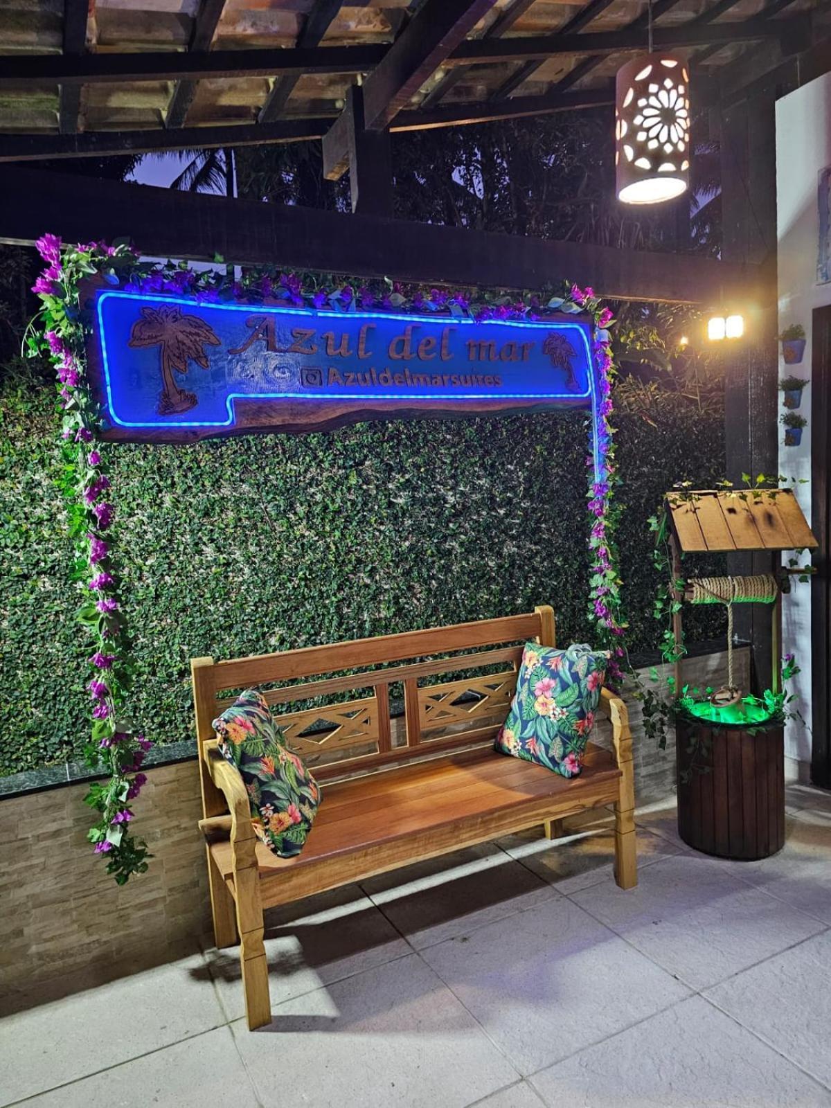 Apartament Azul Del Mar Abraão Zewnętrze zdjęcie