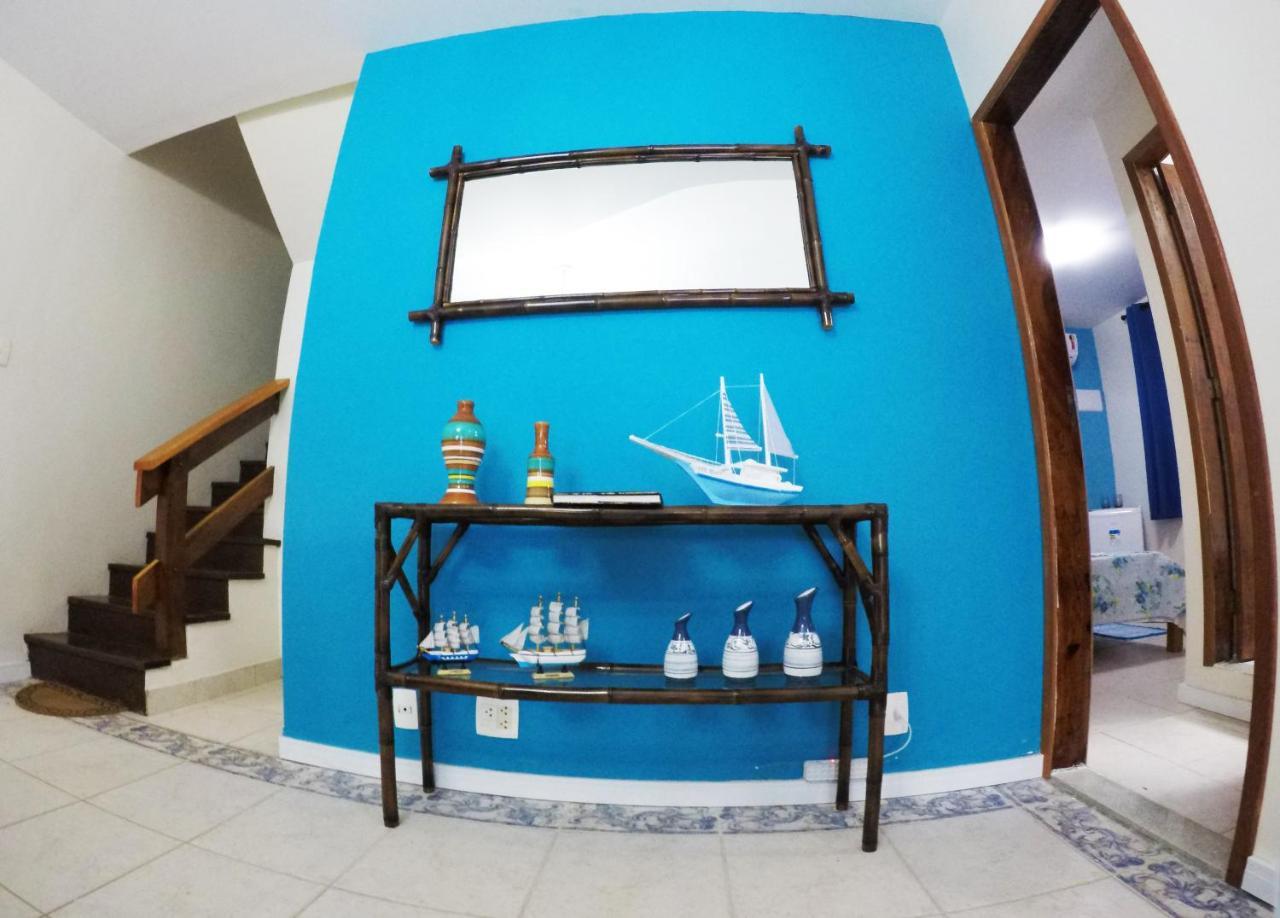 Apartament Azul Del Mar Abraão Zewnętrze zdjęcie